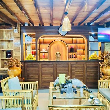 Nam Thia Homestay Yen Bai ภายนอก รูปภาพ