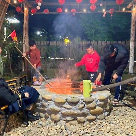 Nam Thia Homestay Yen Bai ภายนอก รูปภาพ