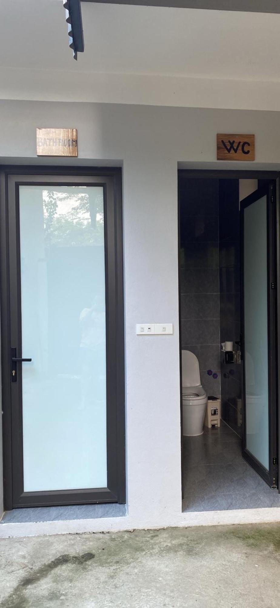 Nam Thia Homestay Yen Bai ภายนอก รูปภาพ