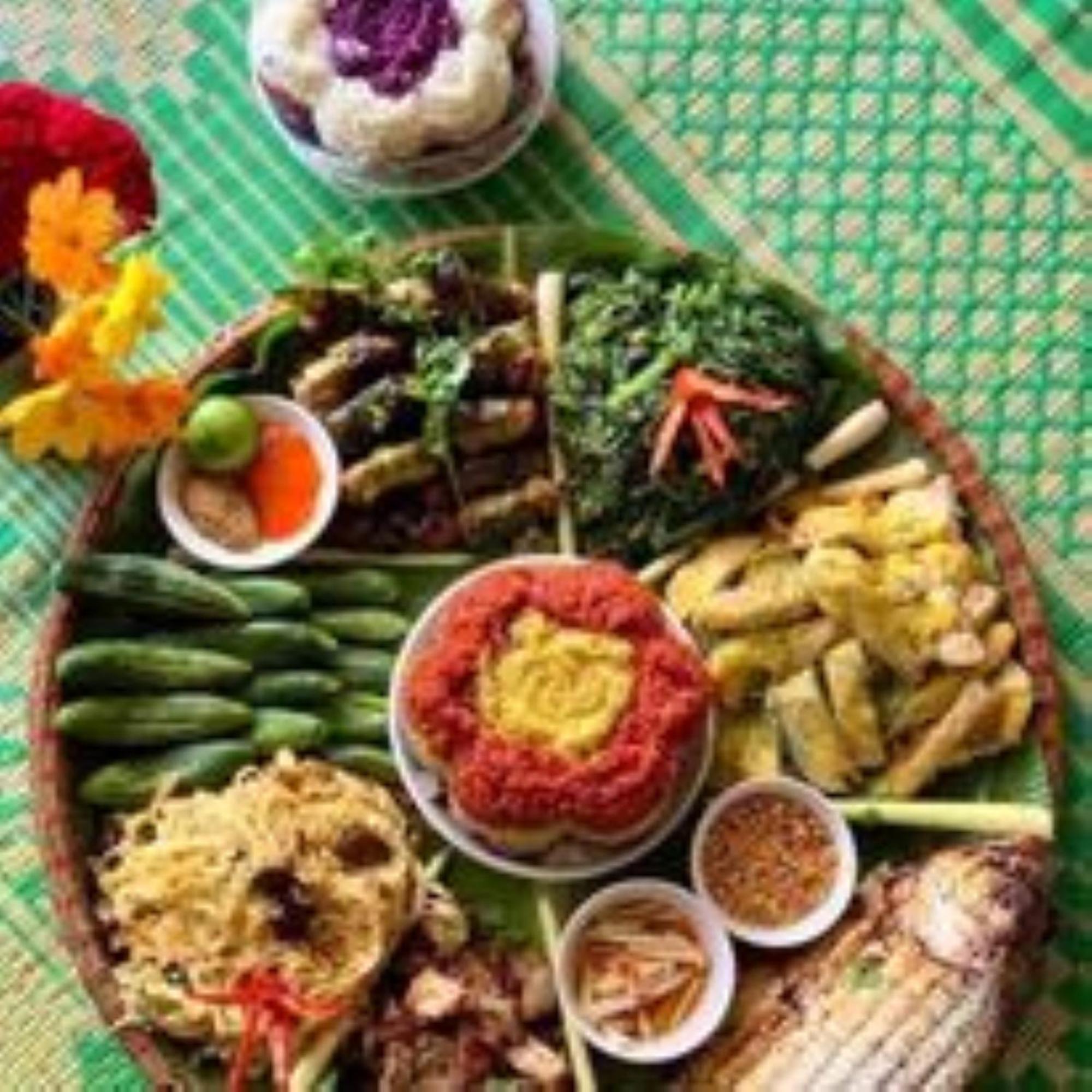 Nam Thia Homestay Yen Bai ภายนอก รูปภาพ