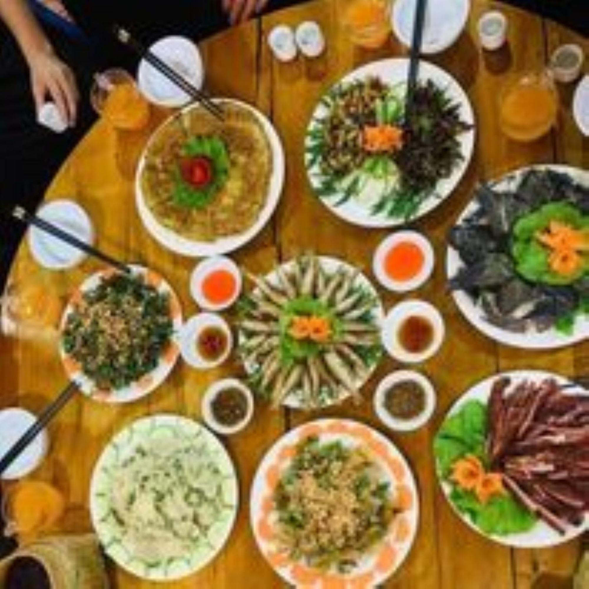 Nam Thia Homestay Yen Bai ภายนอก รูปภาพ