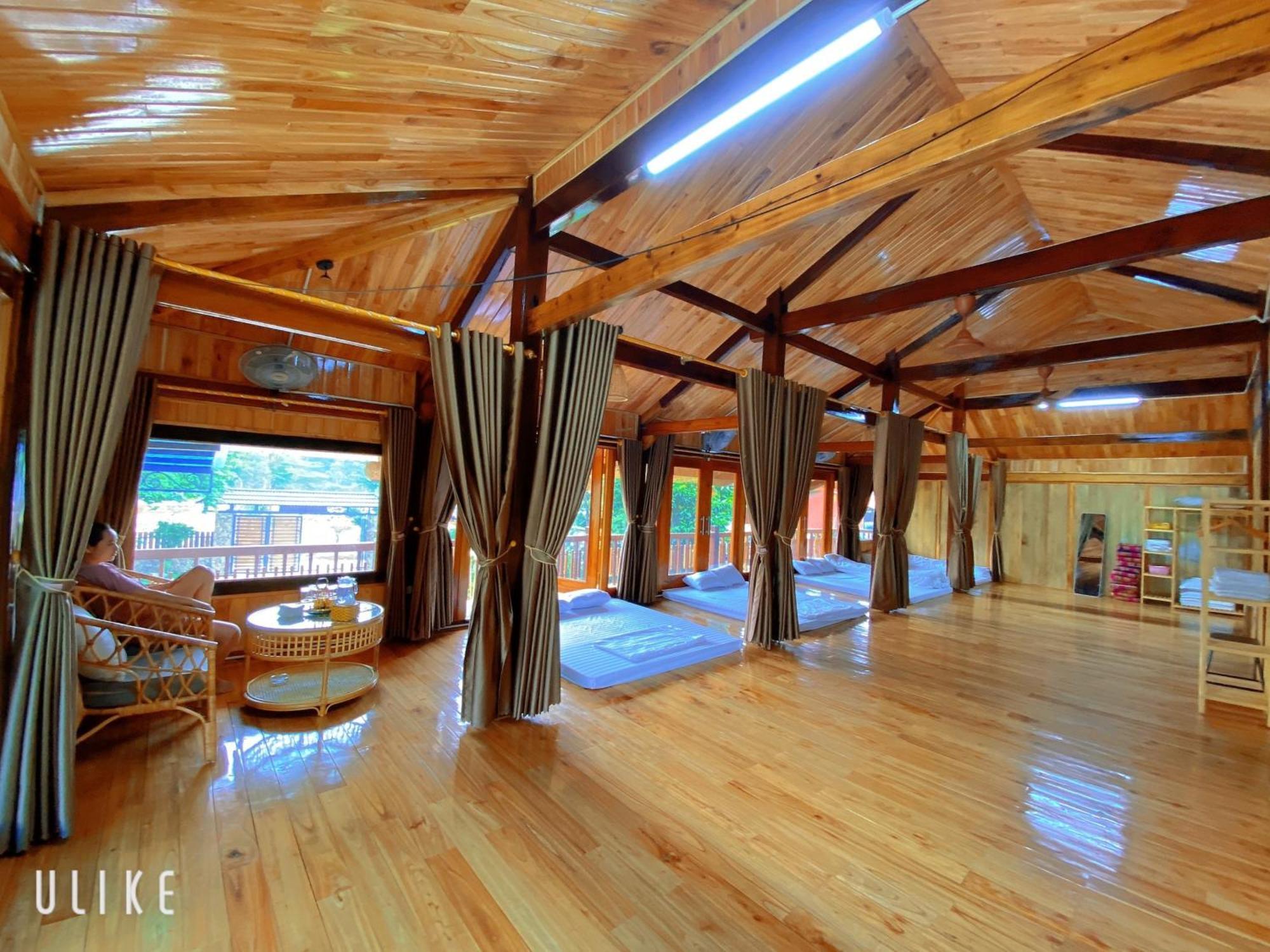 Nam Thia Homestay Yen Bai ภายนอก รูปภาพ