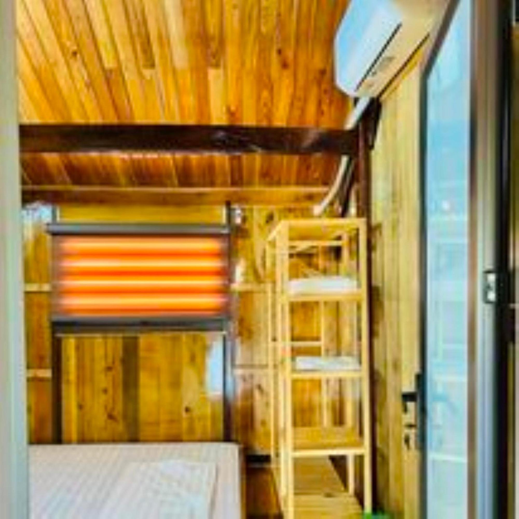 Nam Thia Homestay Yen Bai ภายนอก รูปภาพ