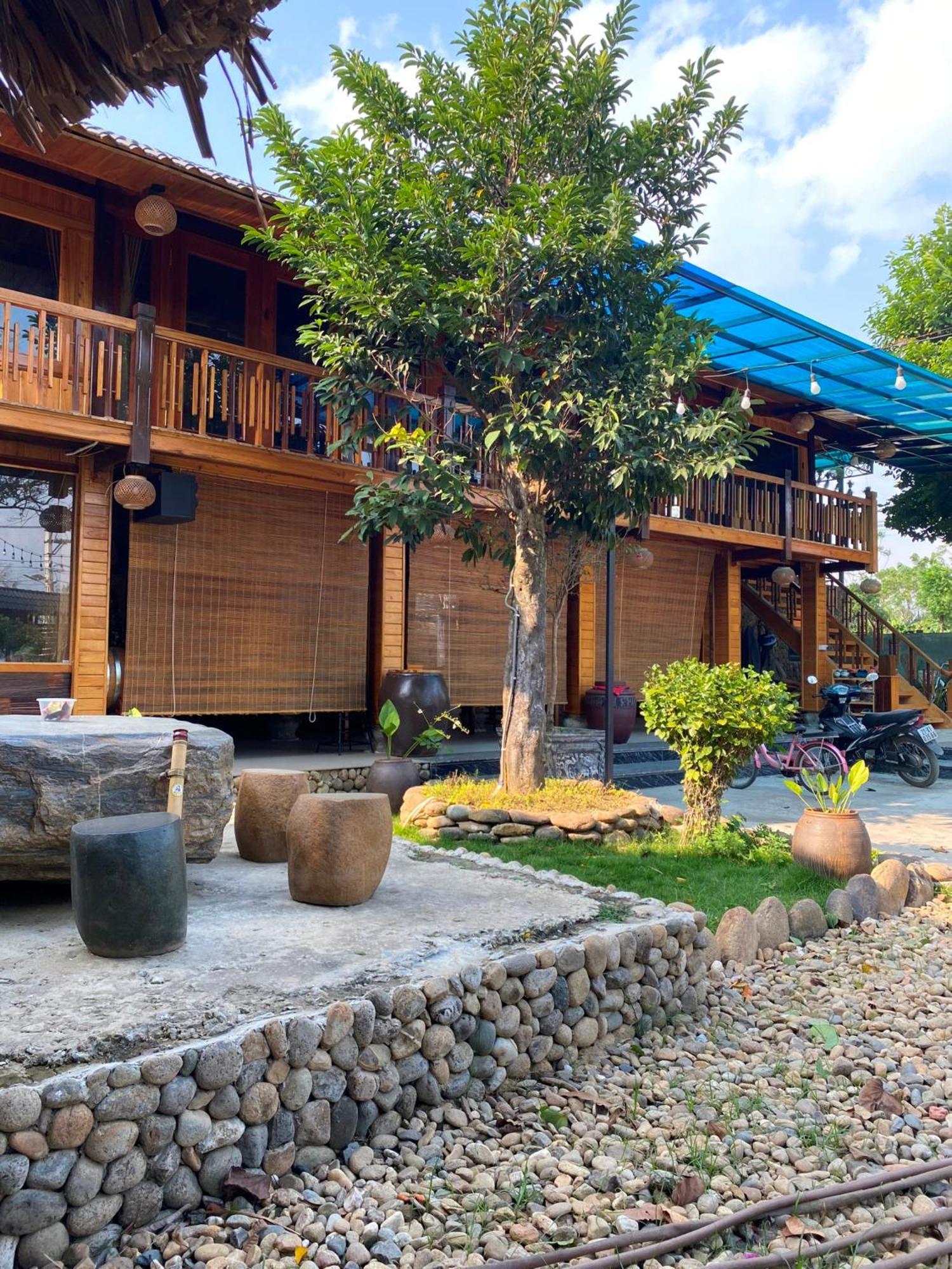 Nam Thia Homestay Yen Bai ภายนอก รูปภาพ