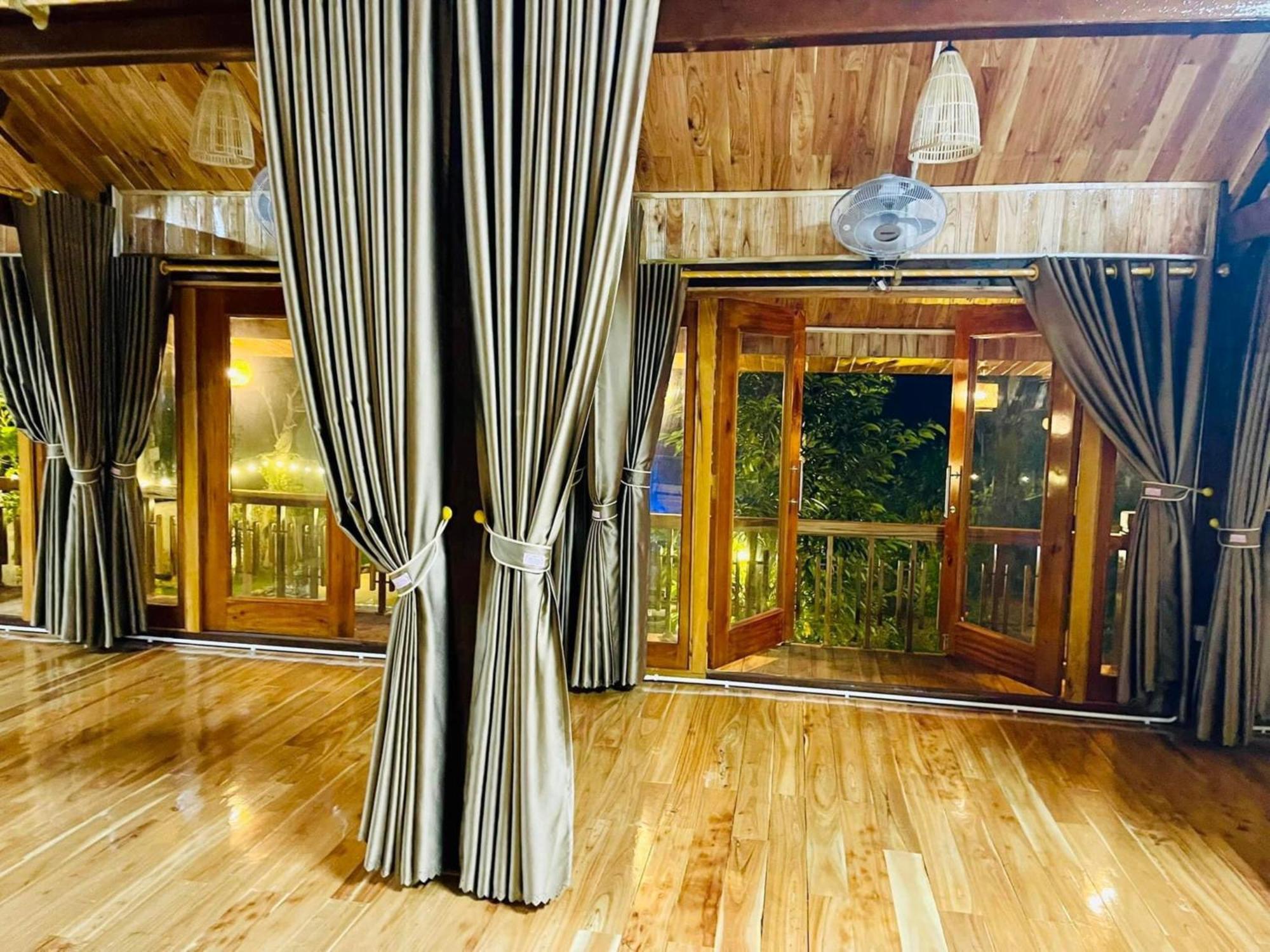 Nam Thia Homestay Yen Bai ภายนอก รูปภาพ