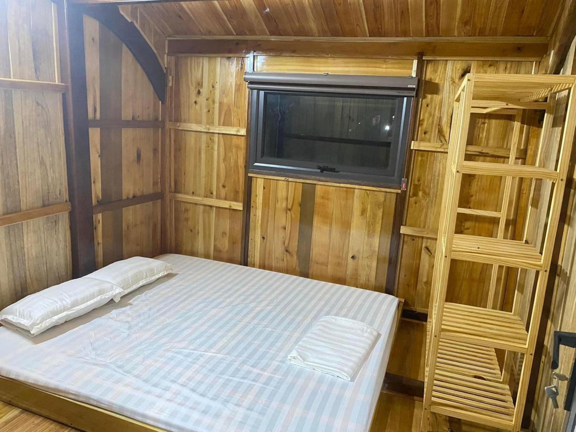 Nam Thia Homestay Yen Bai ภายนอก รูปภาพ