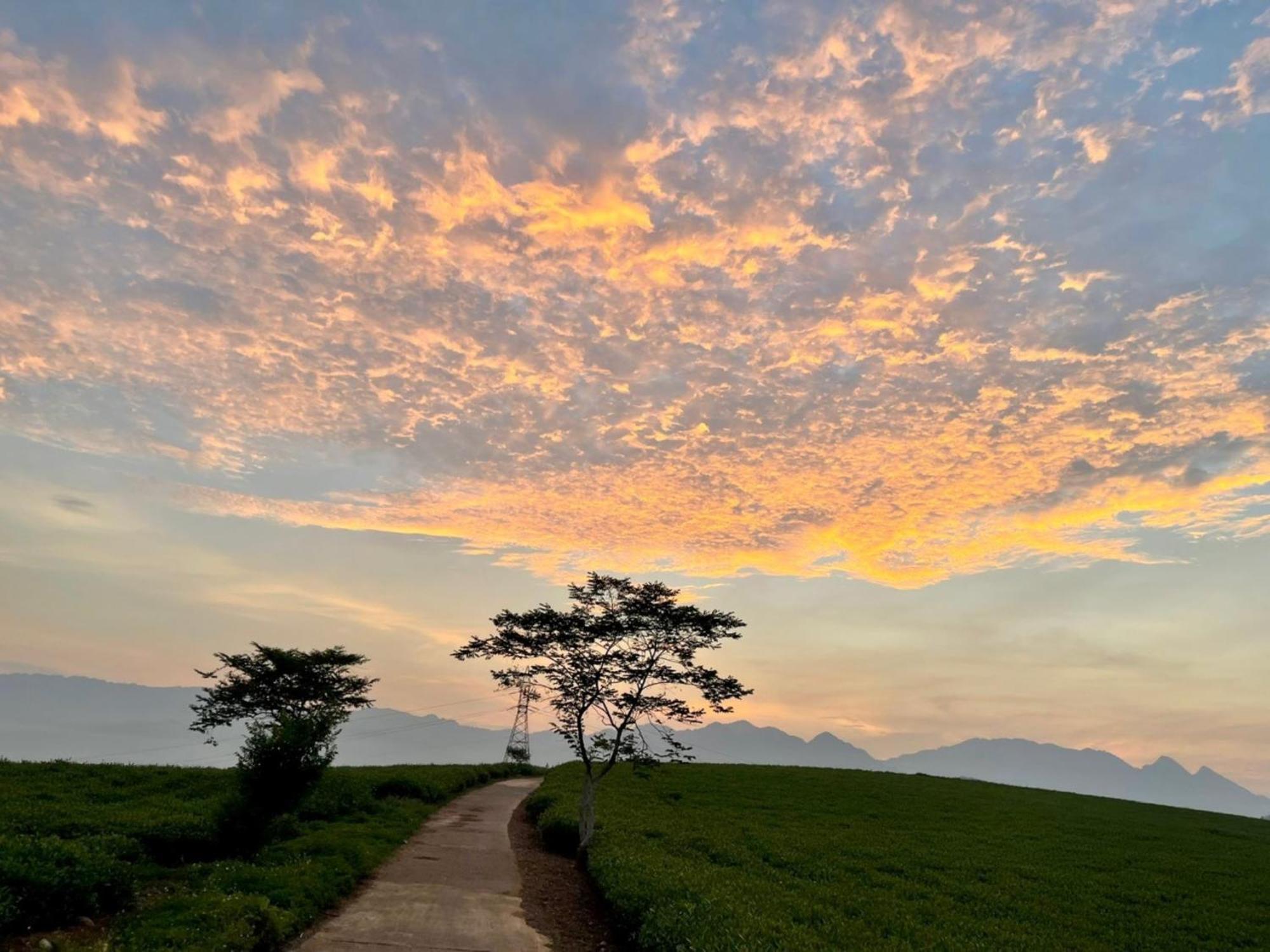 Nam Thia Homestay Yen Bai ภายนอก รูปภาพ