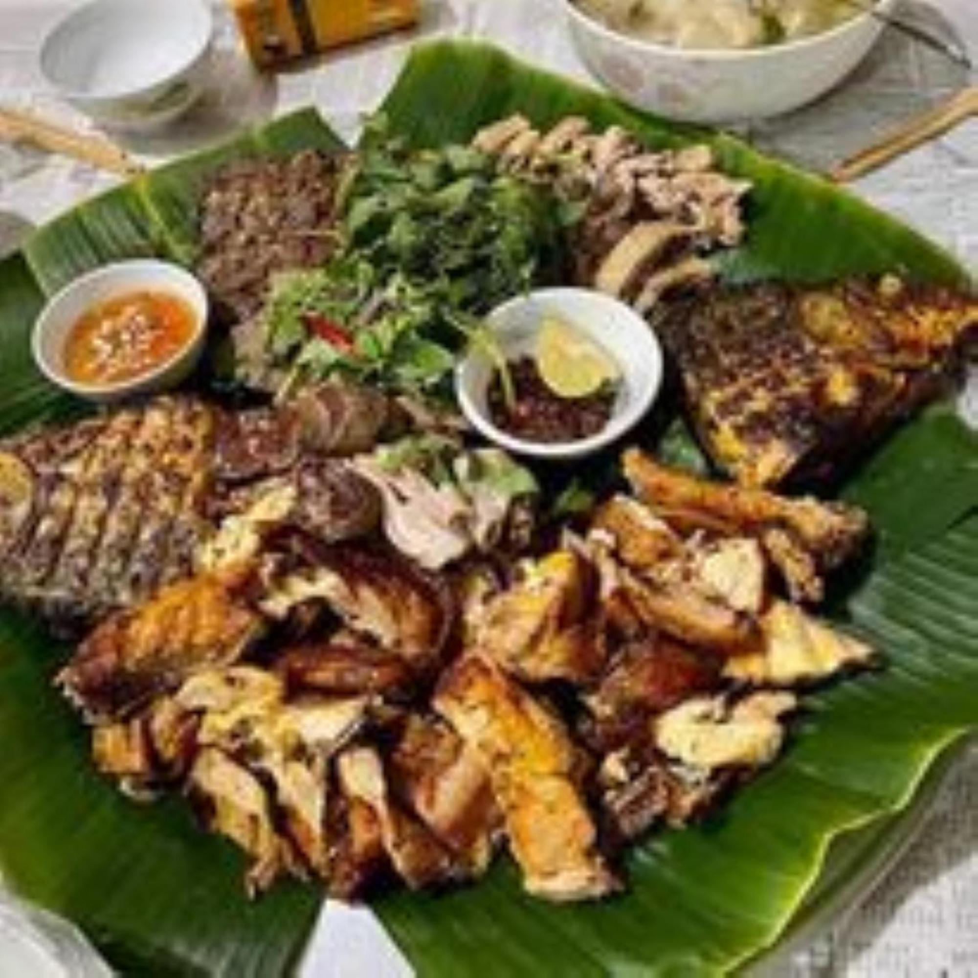 Nam Thia Homestay Yen Bai ภายนอก รูปภาพ
