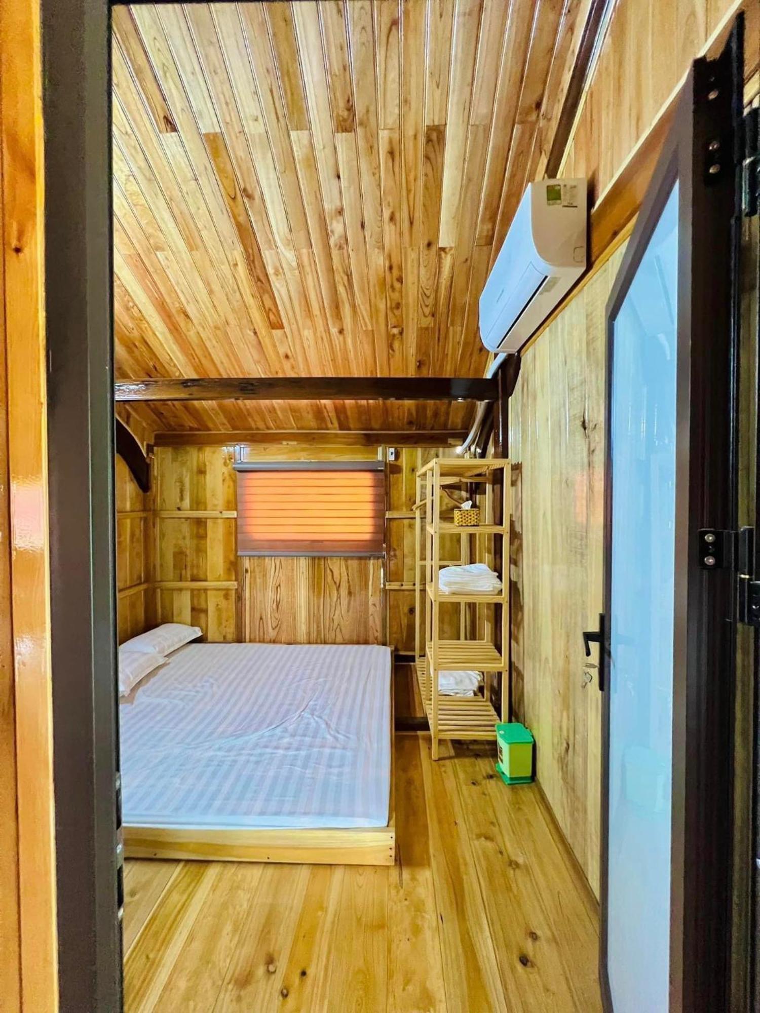 Nam Thia Homestay Yen Bai ภายนอก รูปภาพ